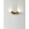 Керамічний бра Pecherna sconce 'two plus' 4